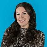 Leoni Parkinson, Marketing Director at LevelUp