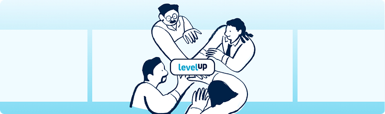 Offshore team collaborating with clear roles and support