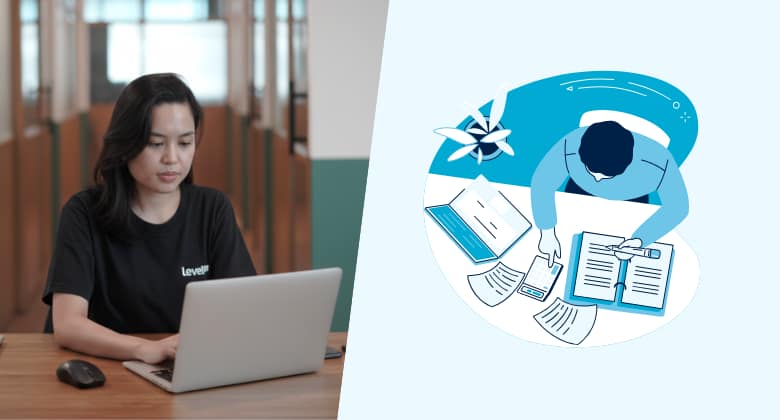 Property management virtual assistant managing administrative tasks for a growing portfolio