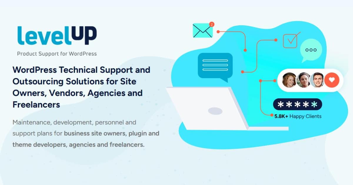 WordPress Technical Support and Outsourcing Solutions