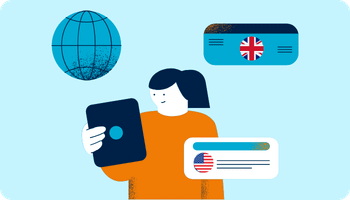 Separate country operations from team leadership