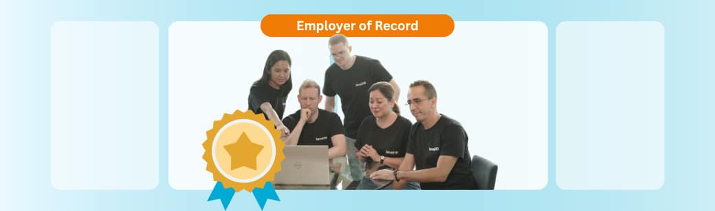 LevelUp as Employer of Record